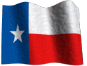 This animated Texas flag was provided by http://www.3dflags.com